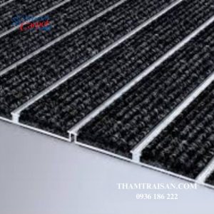 Thảm khung nhôm chùi chân Aluminum carpet