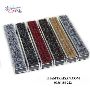 Thảm khung nhôm giữ bụi bẩn 20mm