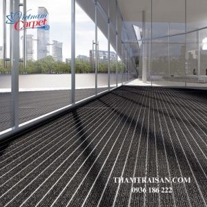 Thảm khung nhôm thương mại EMCO AVIATOR 17