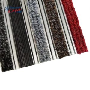 Thảm lõm ngoài trời cho lối vào 20mm