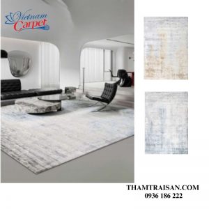 Thảm mỹ thuật hiện đại PRATO