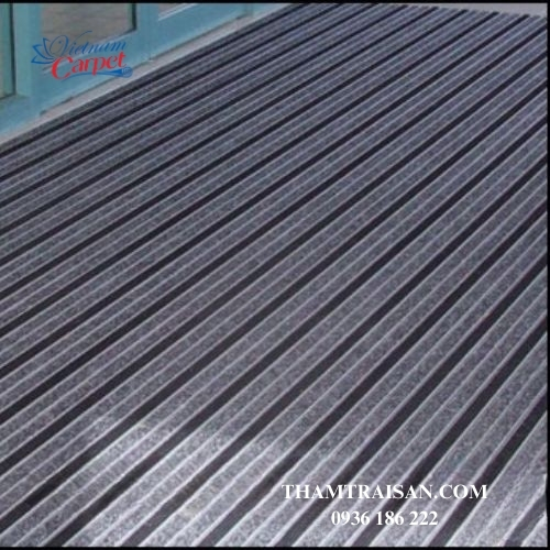 Thảm nhôm thương mại cho lối vào 02 Thảm nhôm thương mại cho lối vào