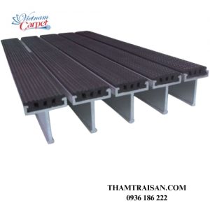 Thảm nhôm thương mại cho lối vào