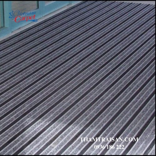 Thảm nhôm thương mại cho lối vào 05