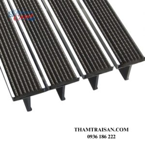 Thảm nhôm thương mại cho lối vào