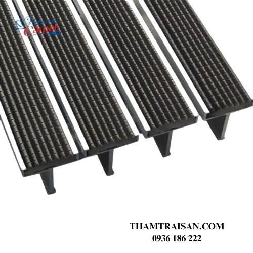 Thảm nhôm thương mại cho lối vào 06 Thảm nhôm thương mại cho lối vào