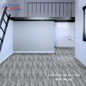 Thảm simili Trải sàn giả gỗ SCK5B048