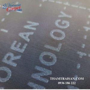 Thảm simili trải sàn giả gỗ SCK5B048