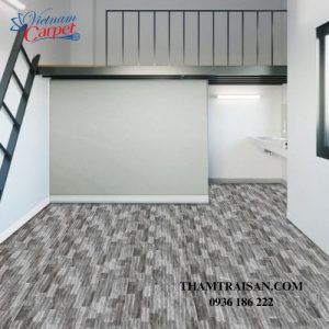 Thảm simili trải sàn giả gỗ SCK5B049