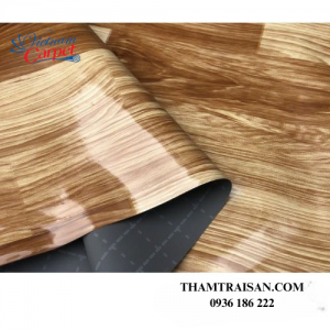 Thảm simili trải sàn giả gỗ SCK5B050