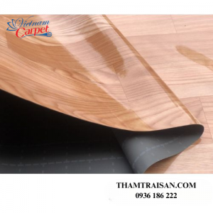 Thảm simili trải sàn giả gỗ SCK5B051