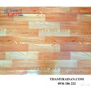 Thảm simili trải sàn giả gỗ SCK5B051