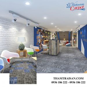 Thảm tấm Basic VI (BA VI)