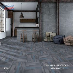 Thảm tấm FP8 Series