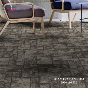 Thảm tấm Midlands - Nhập Dubai