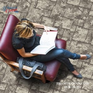 Thảm tấm Midlands - Nhập Dubai