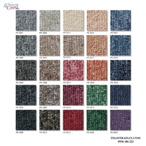 Thảm tấm SUMINOE PX 3000 (Japan)