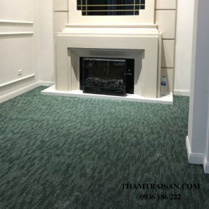 Thảm tấm SUMINOE PX-5000 màu xanh