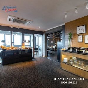 Thảm tấm TUNTEX T606