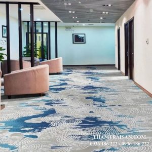 Hình ảnh thảm khách sạn VI007