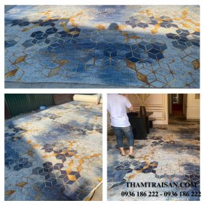 Ứng dụng thảm khách sạn VI007