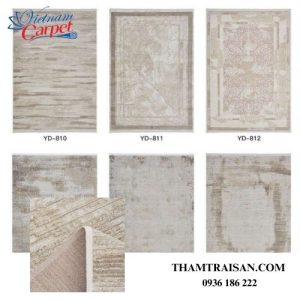Thảm trang trí YD-01