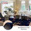Thảm trang trí cổ điển FNBE