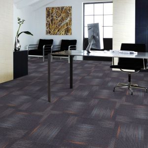 Ưu điểm vượt trội của thảm tấm trải sàn AMERICANO