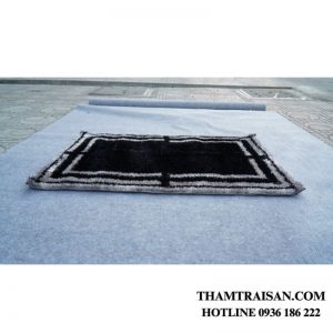 ảnh Thảm chùi chân chỉ xù CK1006