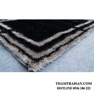 chi tiết Thảm chùi chân chỉ xù CK1006