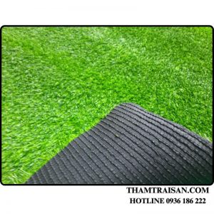 chi tiết thảm cỏ nhân tạo 3cm