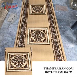 Thảm dẫn lối màu be TDL223YE