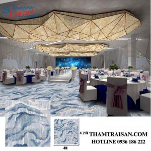 Thảm axminster R13862CY