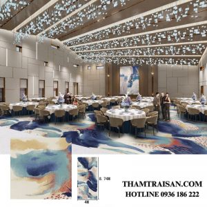 Thảm Axminster R31538B