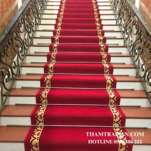 Ứng dụng thực tế của thảm dẫn lối TDL 199