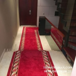 Ưu điểm nổi bật thảm dẫn lối TDL 9633