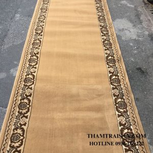 Thảm dẫn lối TDL169 be dày