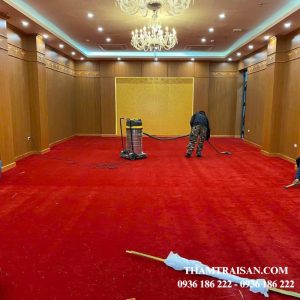 Ứng dụng thảm khách sạn VI006