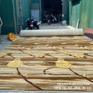 hình ảnh thảm khách sạn VI029