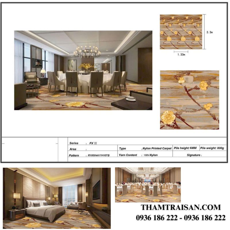 tham-khach-san-vi029 (5) Thông số thảm khách sạn VI029