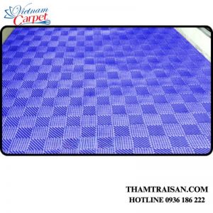 Thảm nhựa đinh sọc chống trượt, chống nước