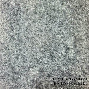 Thảm nỉ sự kiện Carpet trơn màu xám
