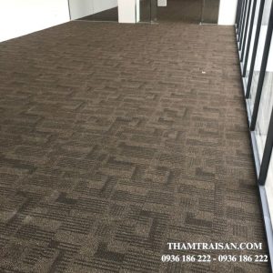 ứng dụng thảm tấm Alpha nhập khẩu chính hãng