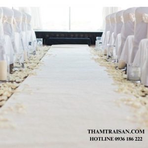 thi công Thảm nỉ sự kiện Carpet trơn nhiều màu