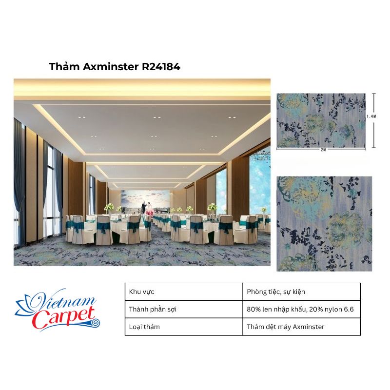 thong-so-tham-axminster-r24184 Thông số kỹ thuật Thảm Axminster R24184