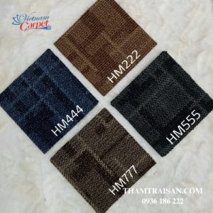 Thảm Hammer cuộn (Indo khổ 4M)