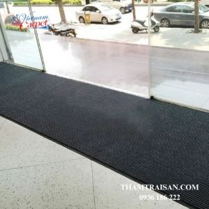 Thảm chùi chân cuộn Triline – Belgium