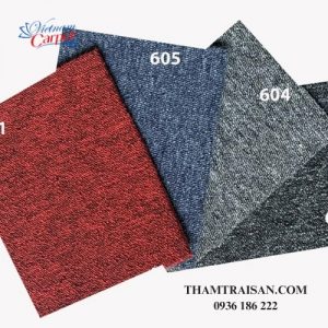 Thảm cuộn 1 màu Indonesia BD6