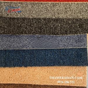 Thảm cuộn 1 màu Indonesia LA