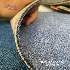 Thảm cuộn 1 màu Indonesia LA